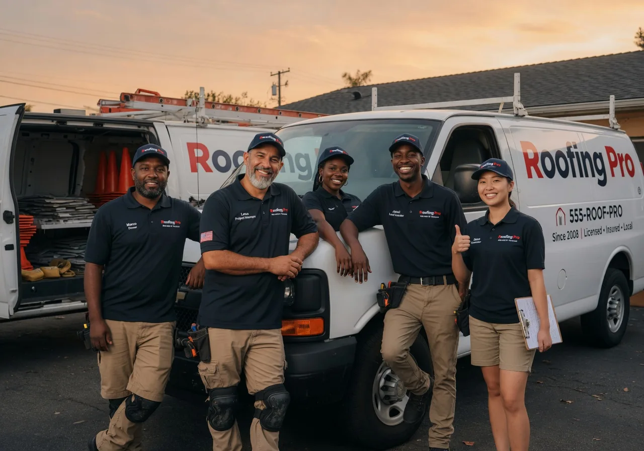 Roof Repair Near Me company in Hollister, MO